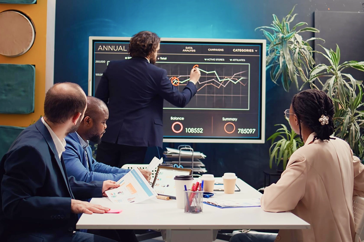 Building a High-Performing Finance Team for a Fast-Growing FinTech Company