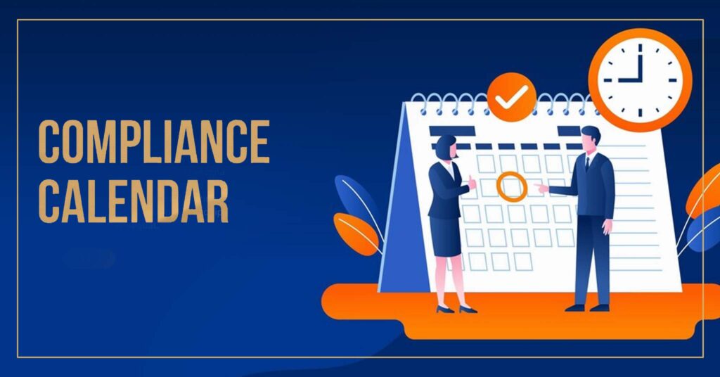 Compliance Calendar – November– 2023
