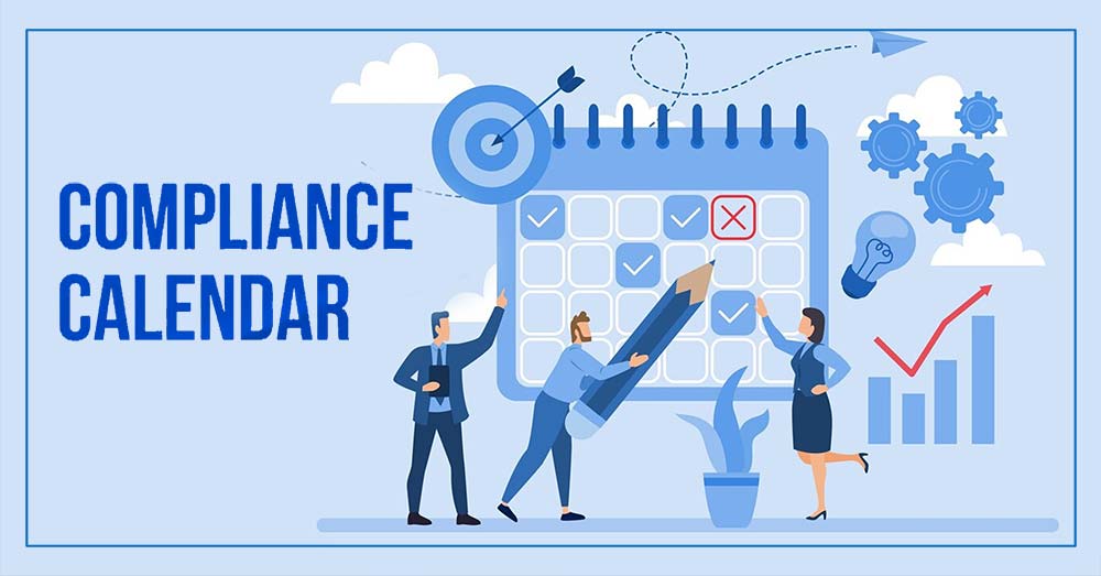 Compliance Calendar – January – 2024