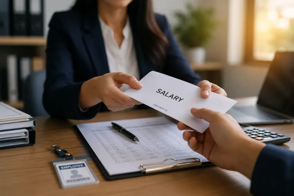 10 Key Pieces for HR and Payroll Processing 2