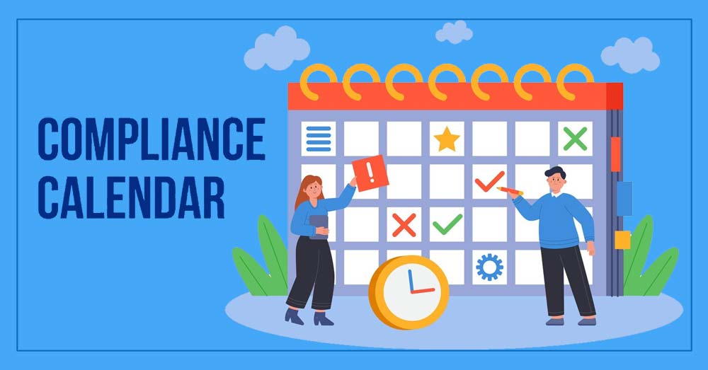 Compliance Calendar – April– 2024