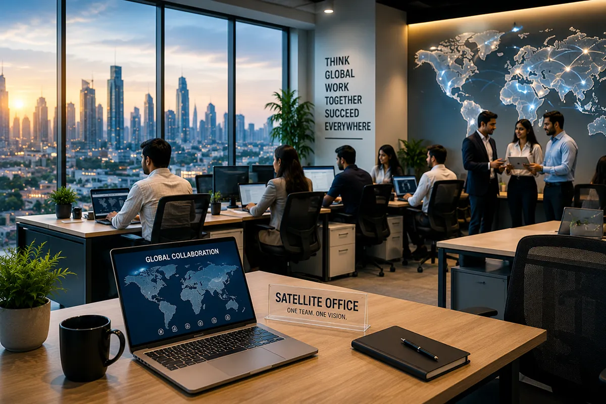 Satellite Offices