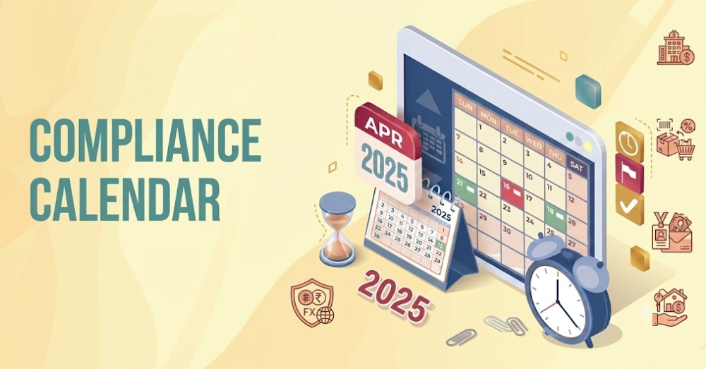 Compliance Calender APR 2025