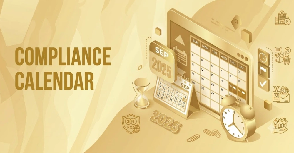 Compliance Calendar August- 2025