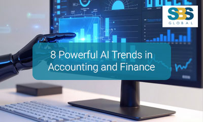 8 Powerful AI Trends in Accounting and Finance
