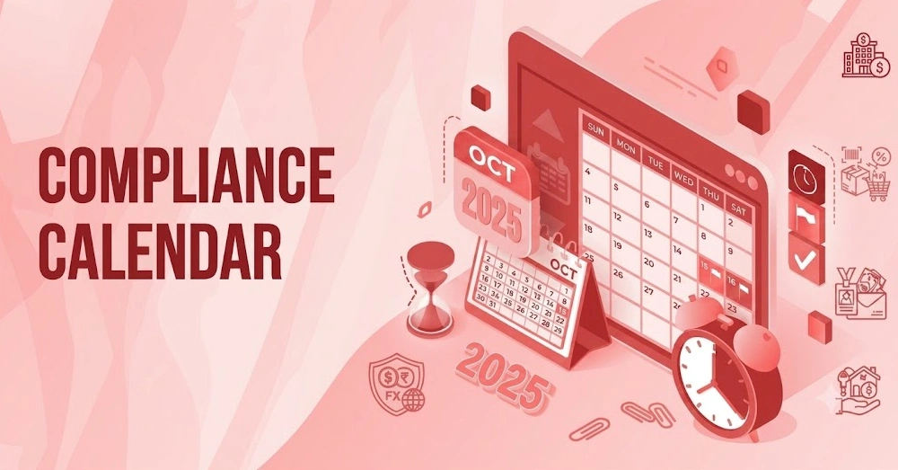 Compliance Calender OCT 2025