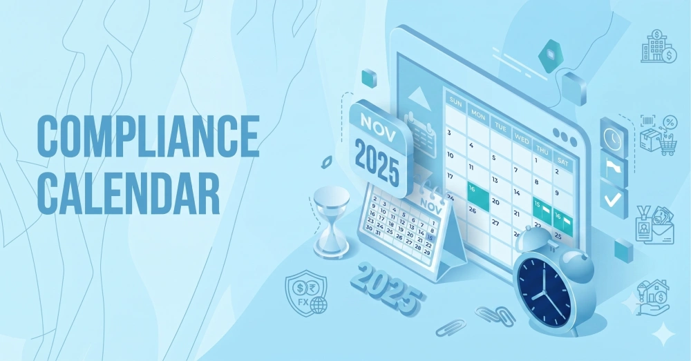 Compliance Calendar January - 2025