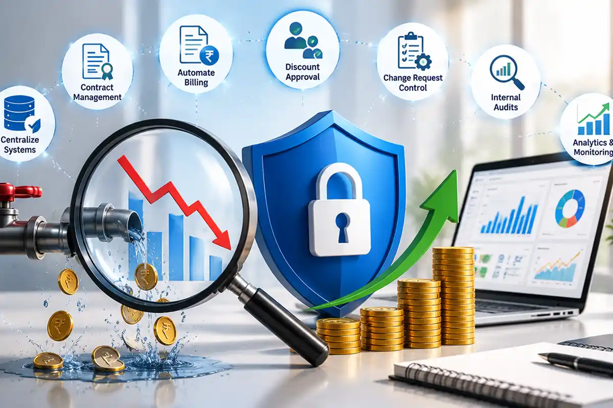 Top 10 Strategies to Combat Revenue Leakage 1