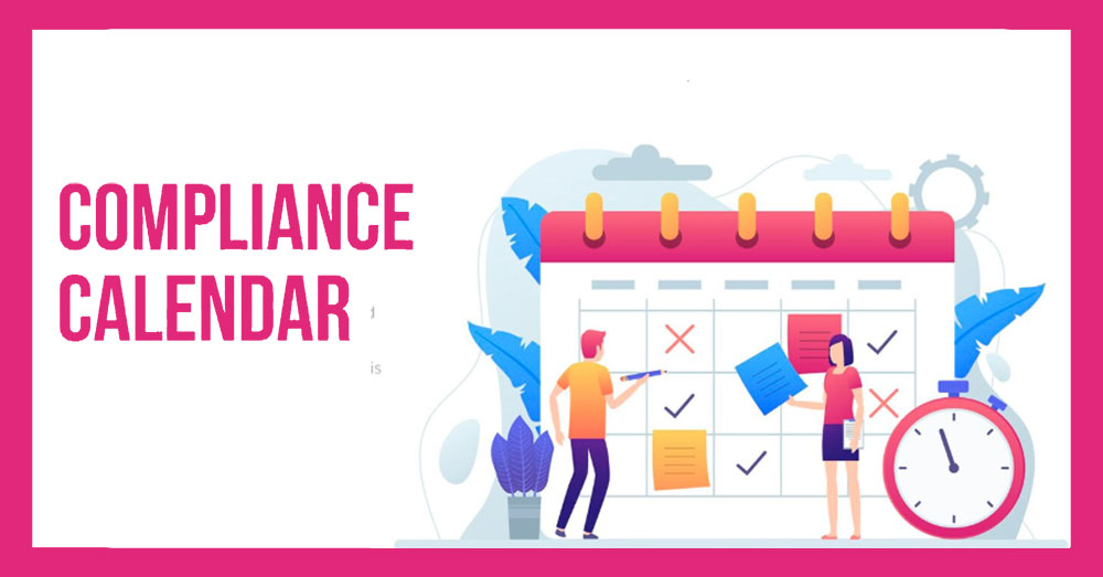 compliance calendar