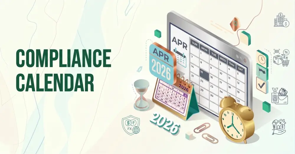 Compliance Calendar APR 2026