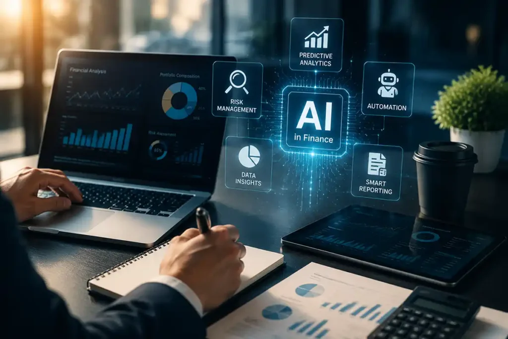 AI in Finance
