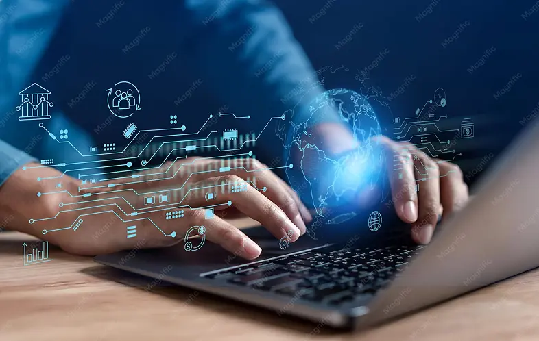 SBS Global helps a software company streamline its operations