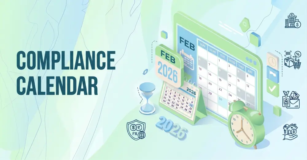 Compliance Calender FEB 2026