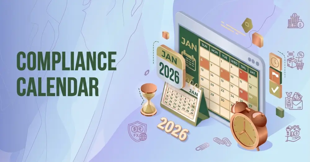 Compliance Calender JAN 2026