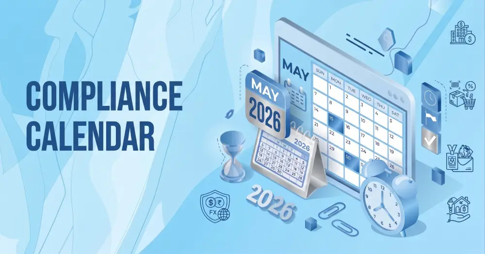 Compliance Calender MAY 2026