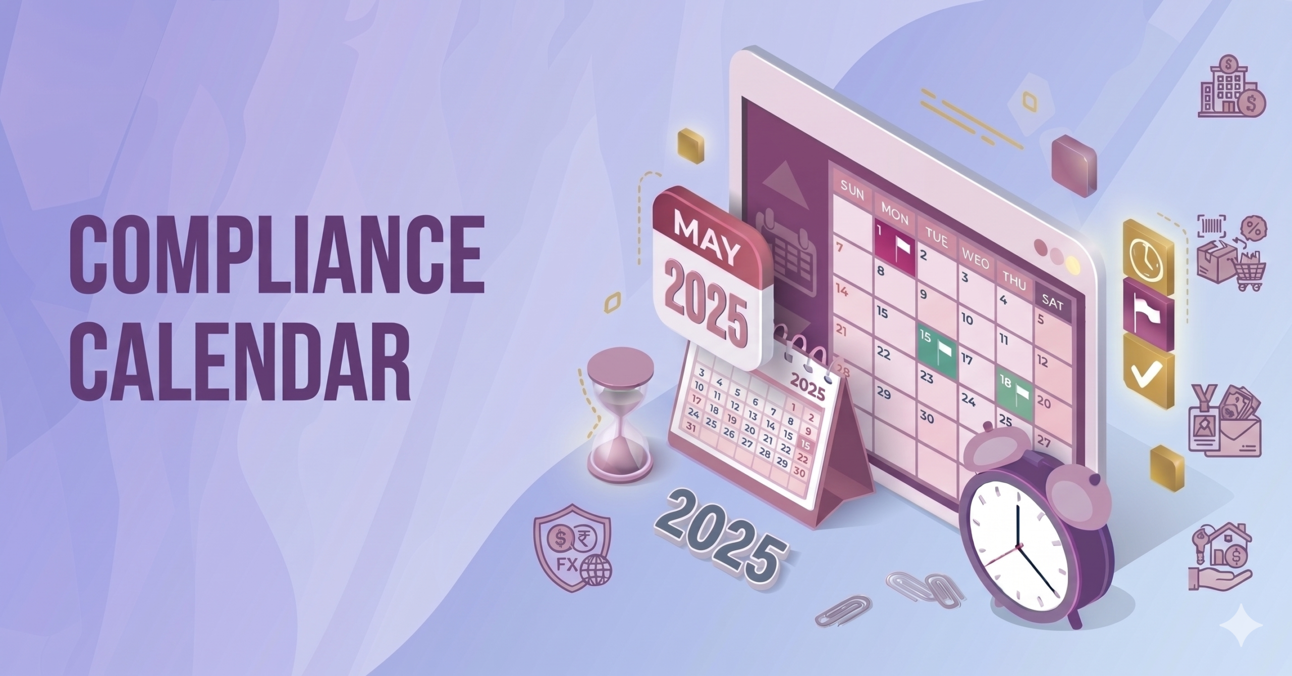 Compliance Calendar May- 2025