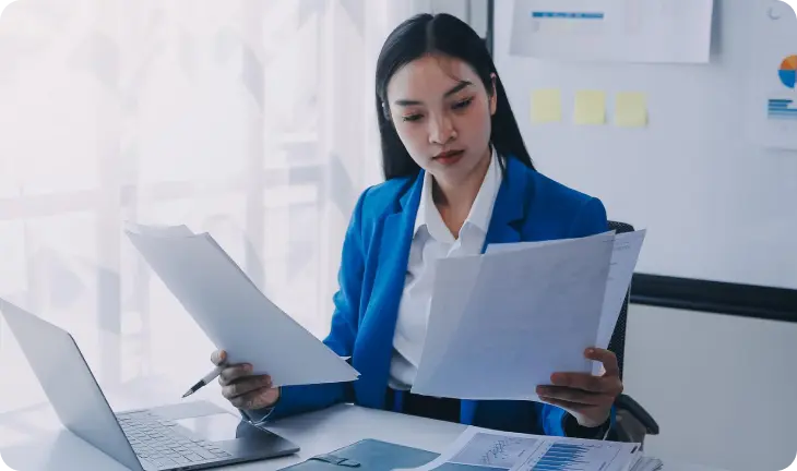 Accounting & Reporting