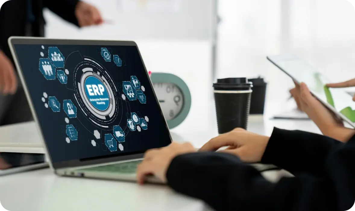 ERP Integration & Platform Migration