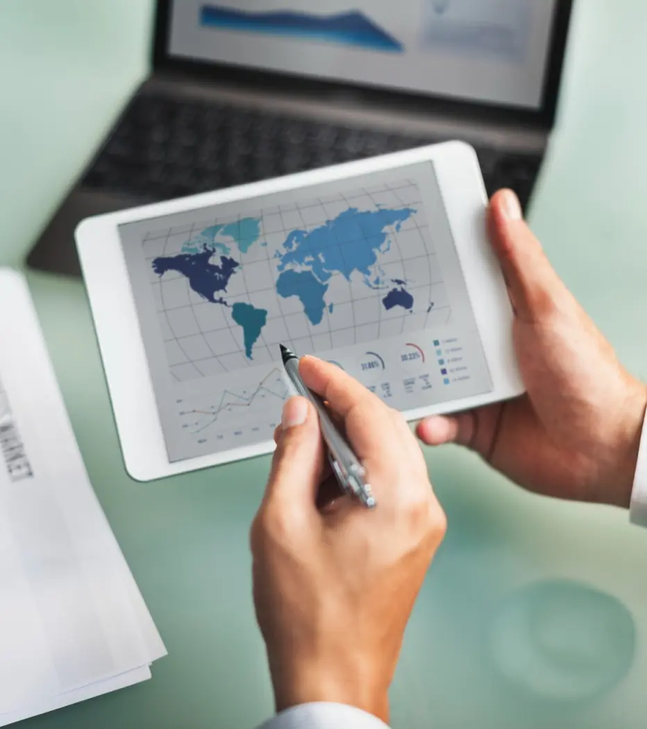 Global Accounting Solutions Built For Modern International Businesses