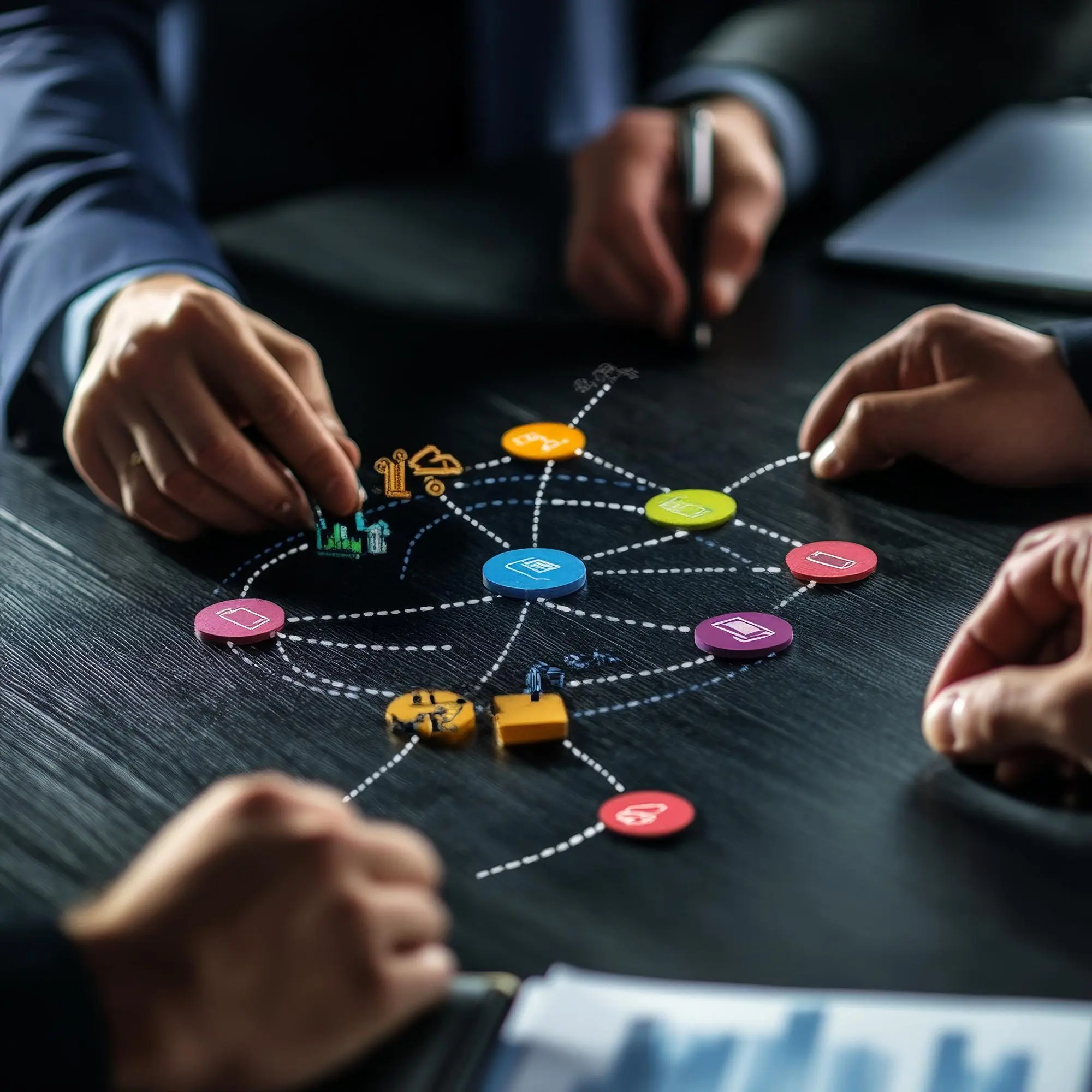 Integrated GRC Approach