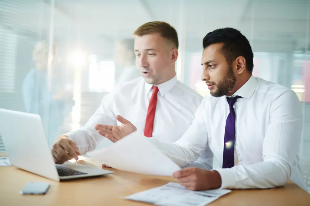 Proactive Risk & Compliance Management