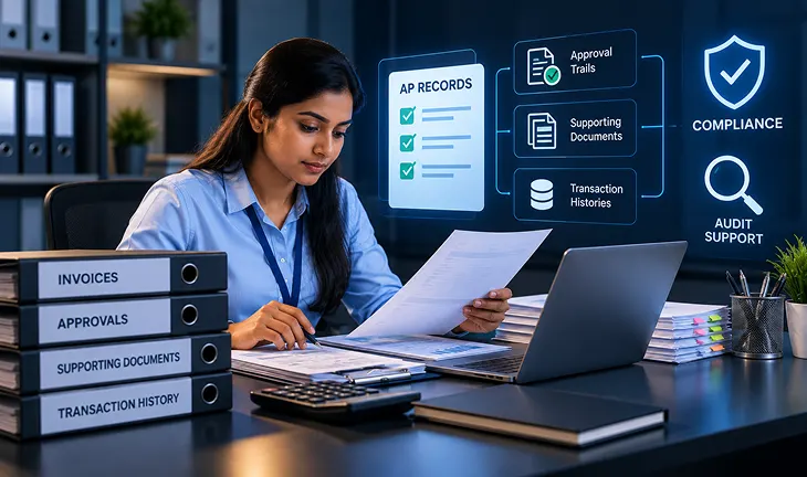 AP Compliance & Audit Support
