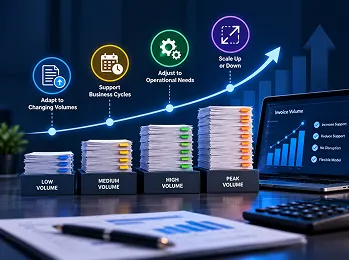 Flexible Engagement That Scales With Volume