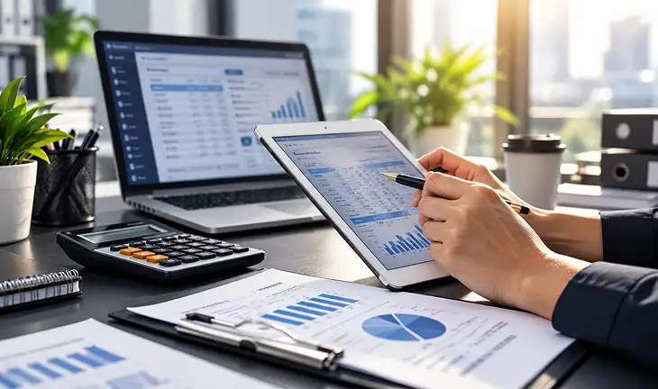 Invoice Processing Services