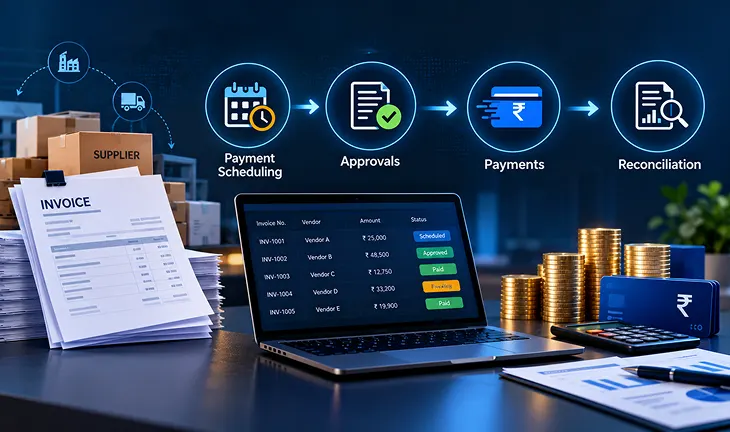 Vendor & Supplier Payment Management